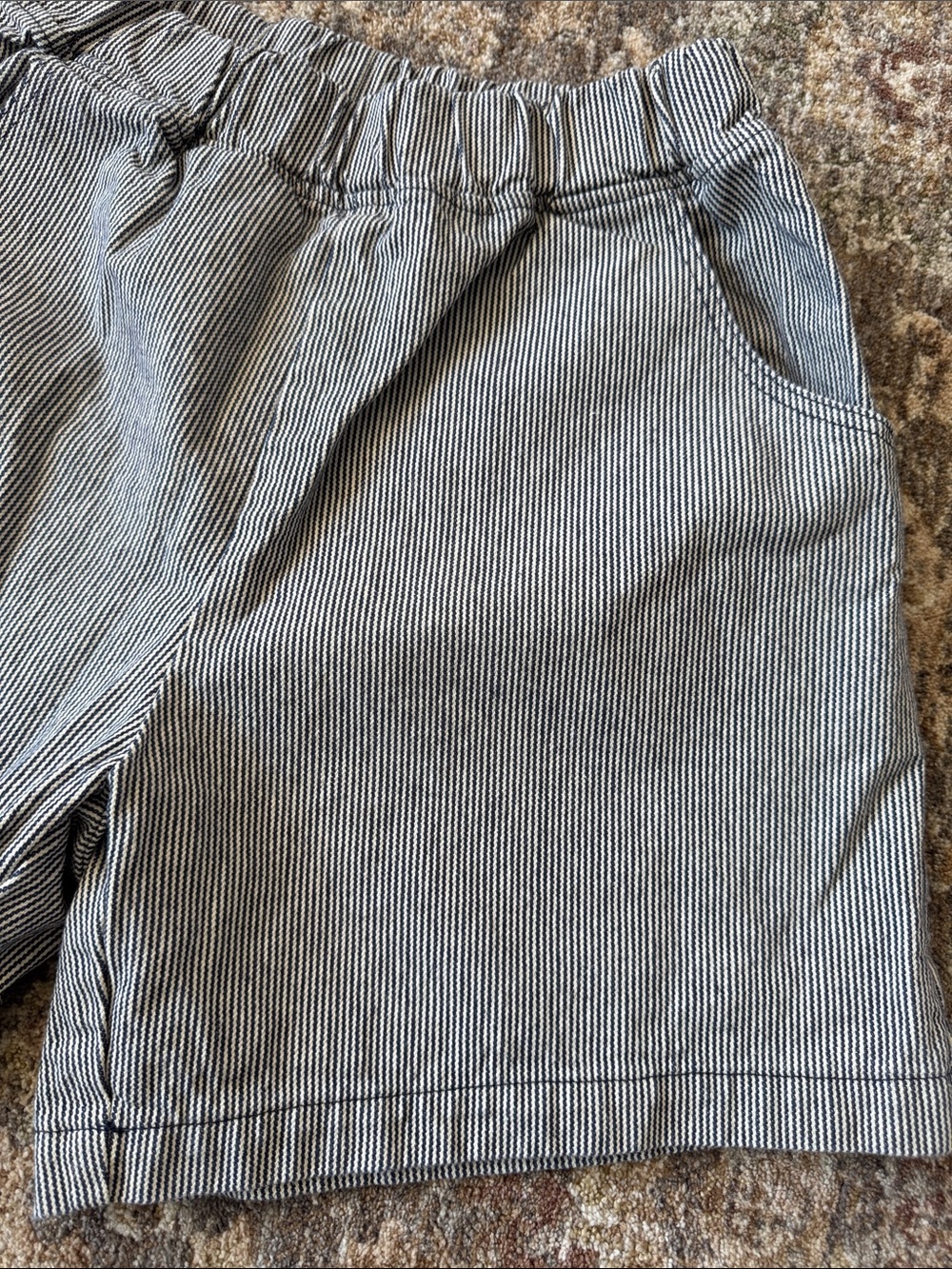 Le bon shoppe shorts - Picture 3 of 7